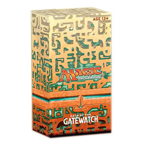 Oath of the Gatewatch: Prerelease Pack