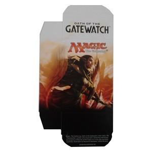 Oath of the Gatewatch: Nissa Card Box