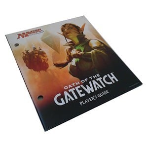 Oath of the Gatewatch: Player's Guide