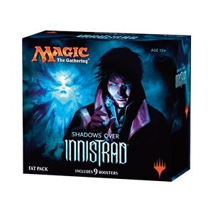 Shadows Over Innistrad Sealed Basic Land Pack 80 total Cards = 16 of each land 