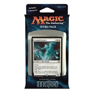 Shadows over Innistrad: "Ghostly Tide" Intro Pack