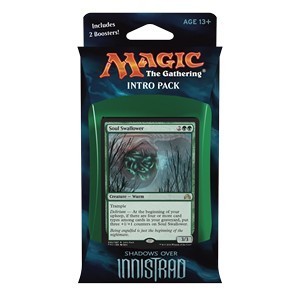 Shadows over Innistrad: "Horrific Visions" Intro Pack