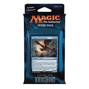 Shadows over Innistrad: "Unearthed Secrets" Intro Pack