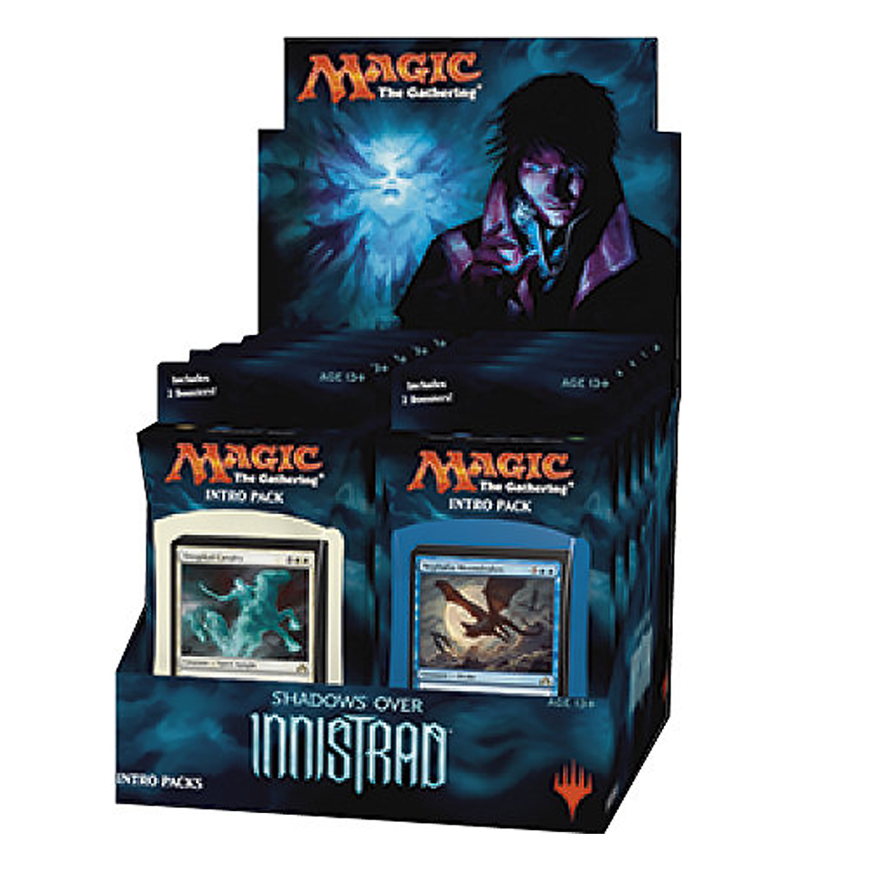 Shadows over Innistrad Intro Pack Box