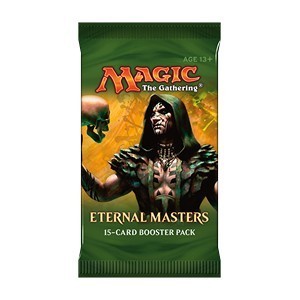 Eternal Masters Booster