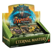 Caja de sobres de Eternal Masters