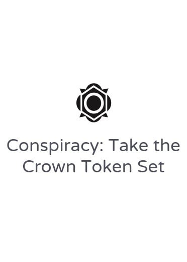 Set de Fichas de Conspiracy: Take the Crown