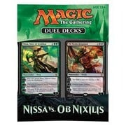 Set completo de Duel Decks: Nissa vs. Ob Nixilis