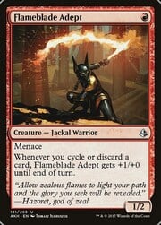 Flameblade Adept 131