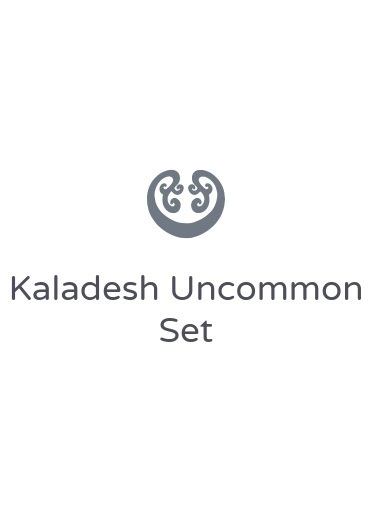 Set di non comuni di Kaladesh