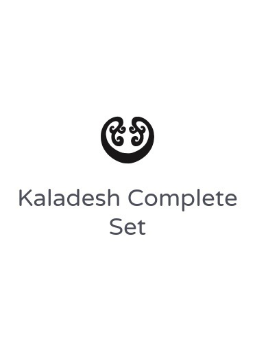 Set completo di Kaladesh
