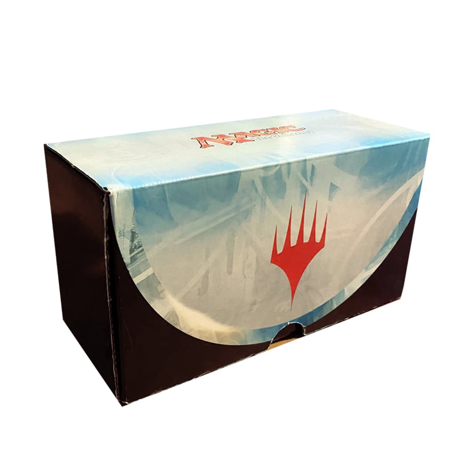 Empty Deck Builder's Toolkit (Kaladesh) Box