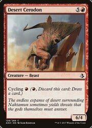 Desert Cerodon 128