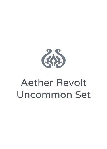 Set di non comuni di Aether Revolt