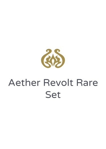 Set di rare di Aether Revolt