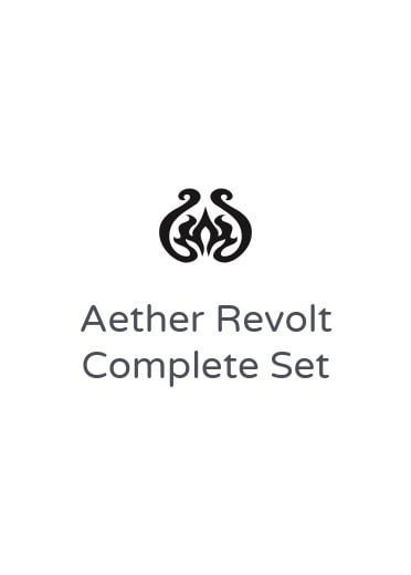 Set completo de Aether Revolt