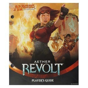 La revuelta del éter: Player's Guide