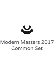 Set di comuni di Modern Masters 2017 Edition