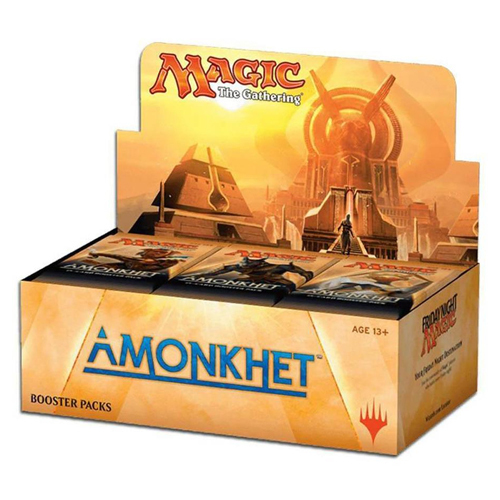 Caja de sobres de Amonkhet