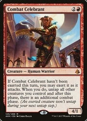 Combat Celebrant 125