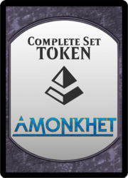 Amonkhet Token Set
