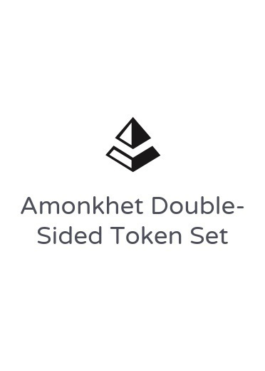 Set di token di due lati di Amonkhet