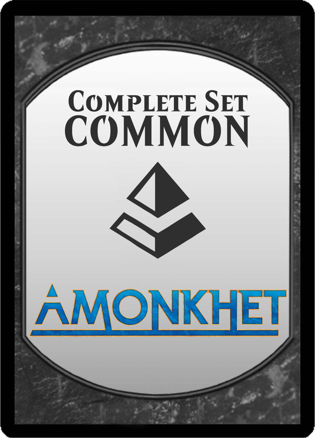Set di comuni di Amonkhet