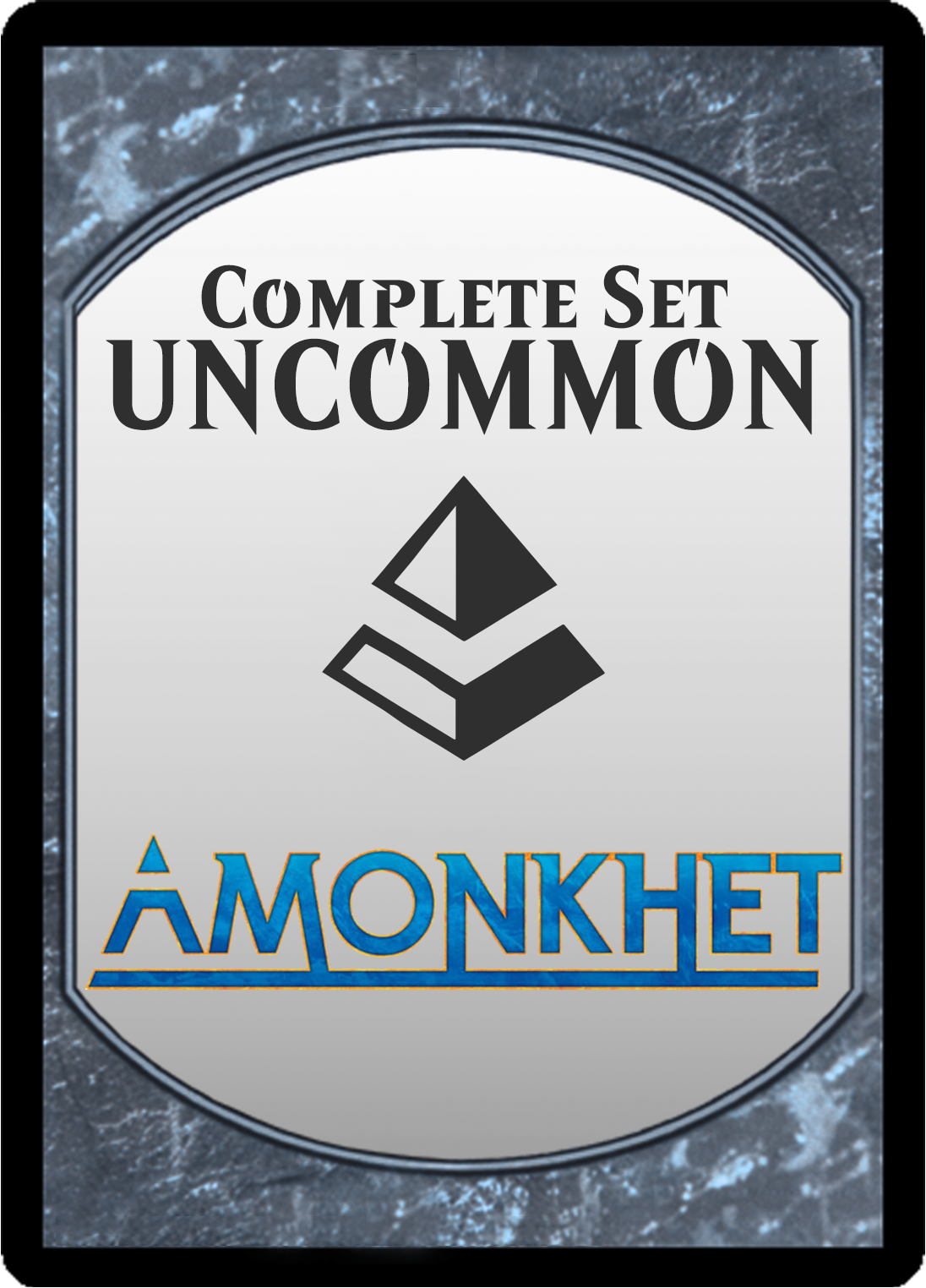 Set di non comuni di Amonkhet