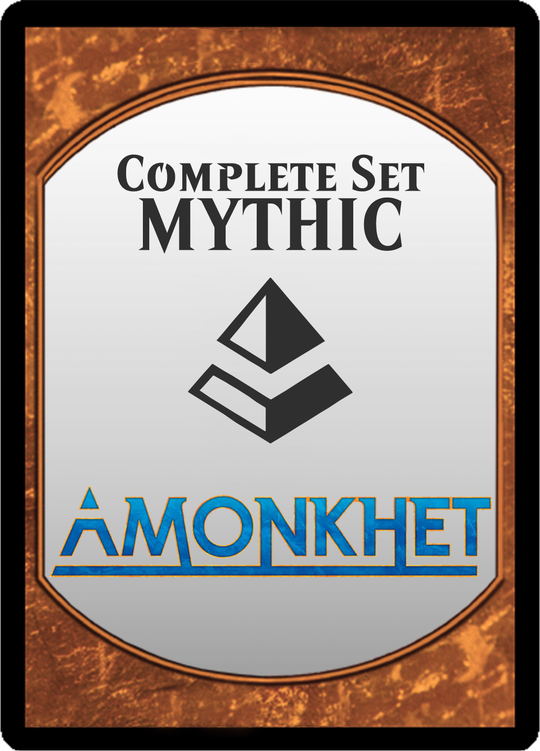 Amonkhet Mythic Set