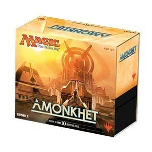 Amonkhet Fat Pack Bundle