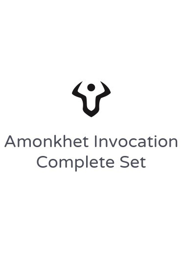 Set completo di Amonkhet Invocations