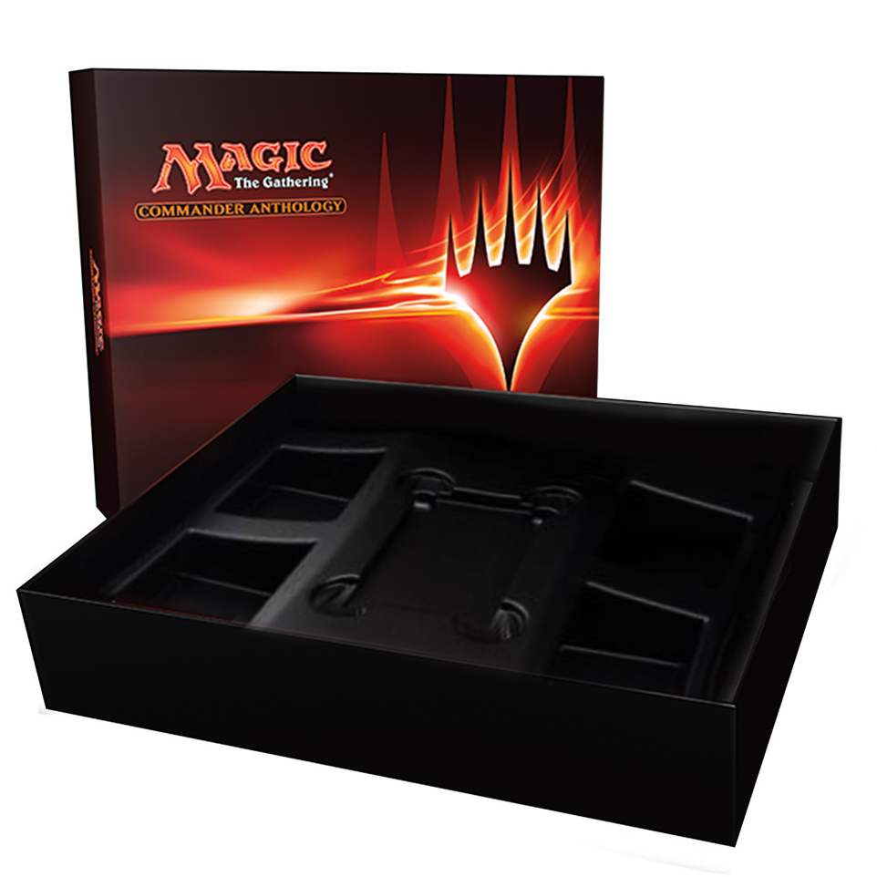 Commander Anthology Box