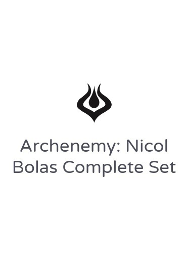 Archenemy: Nicol Bolas Complete Set