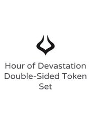 Hour of Devastation Double-Sided Token Set