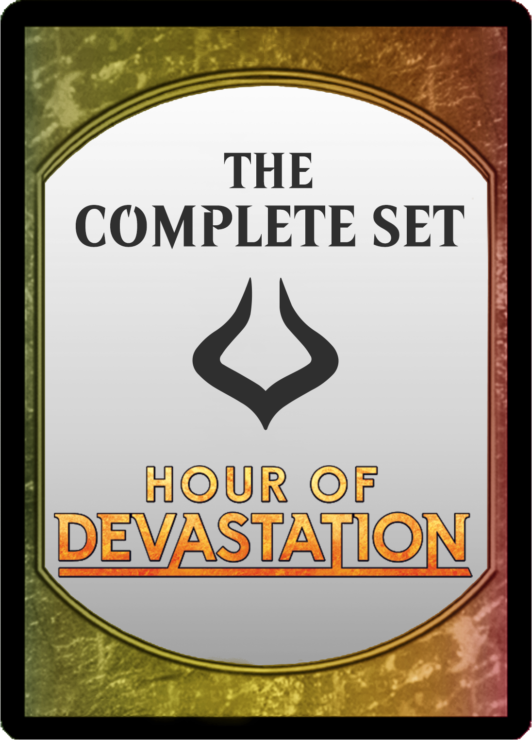 Hour of Devastation Complete Set