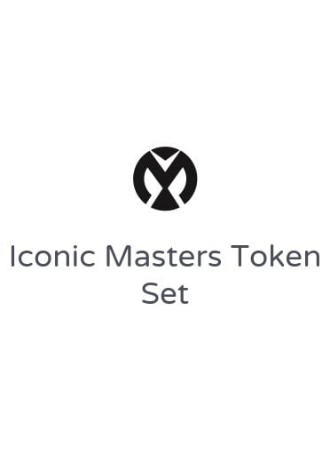 Set de Fichas de Iconic Masters