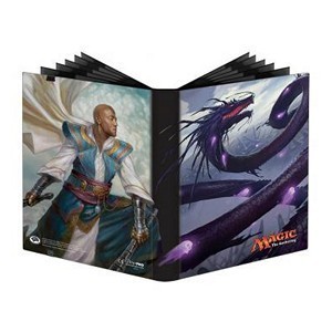 Iconic Masters: 9-Pocket Binder