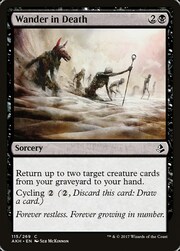 Wander in Death 115