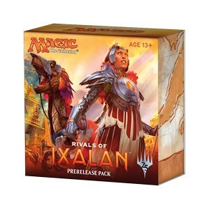 Rivals of Ixalan: Prerelease Pack