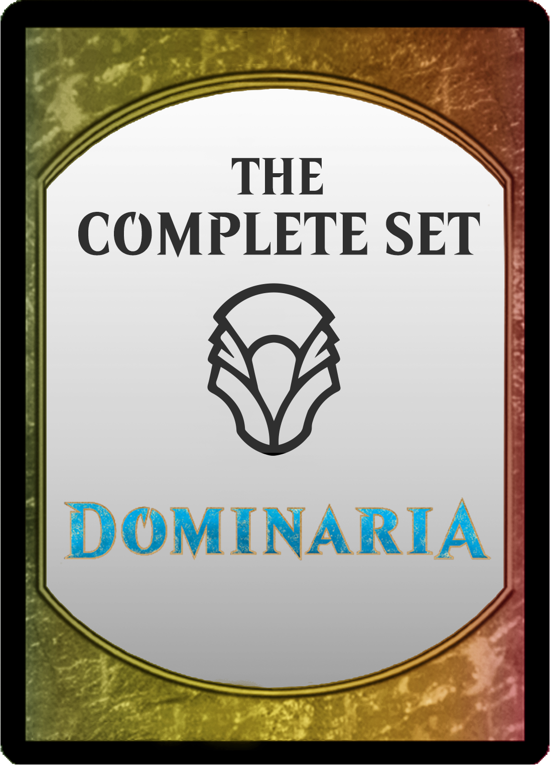 Dominaria Complete Set