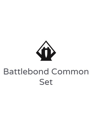Battlebond Common Set