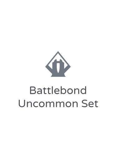 Battlebond Uncommon Set