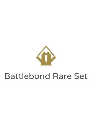 Battlebond Rare Set
