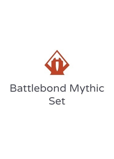 Battlebond Mythic Set