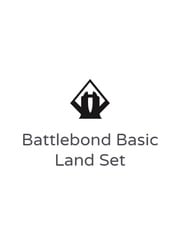 Battlebond Basic Land Set