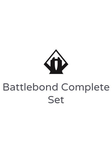 Set completo de Battlebond