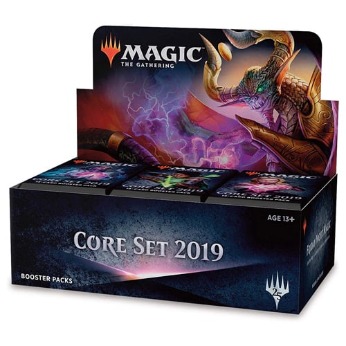 Core Set 2019 Booster Box