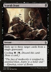 Scarab Feast 106