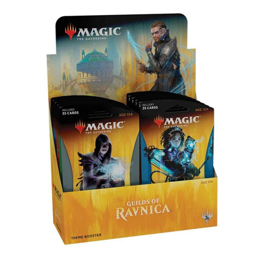 Guilds of Ravnica Theme Booster Box