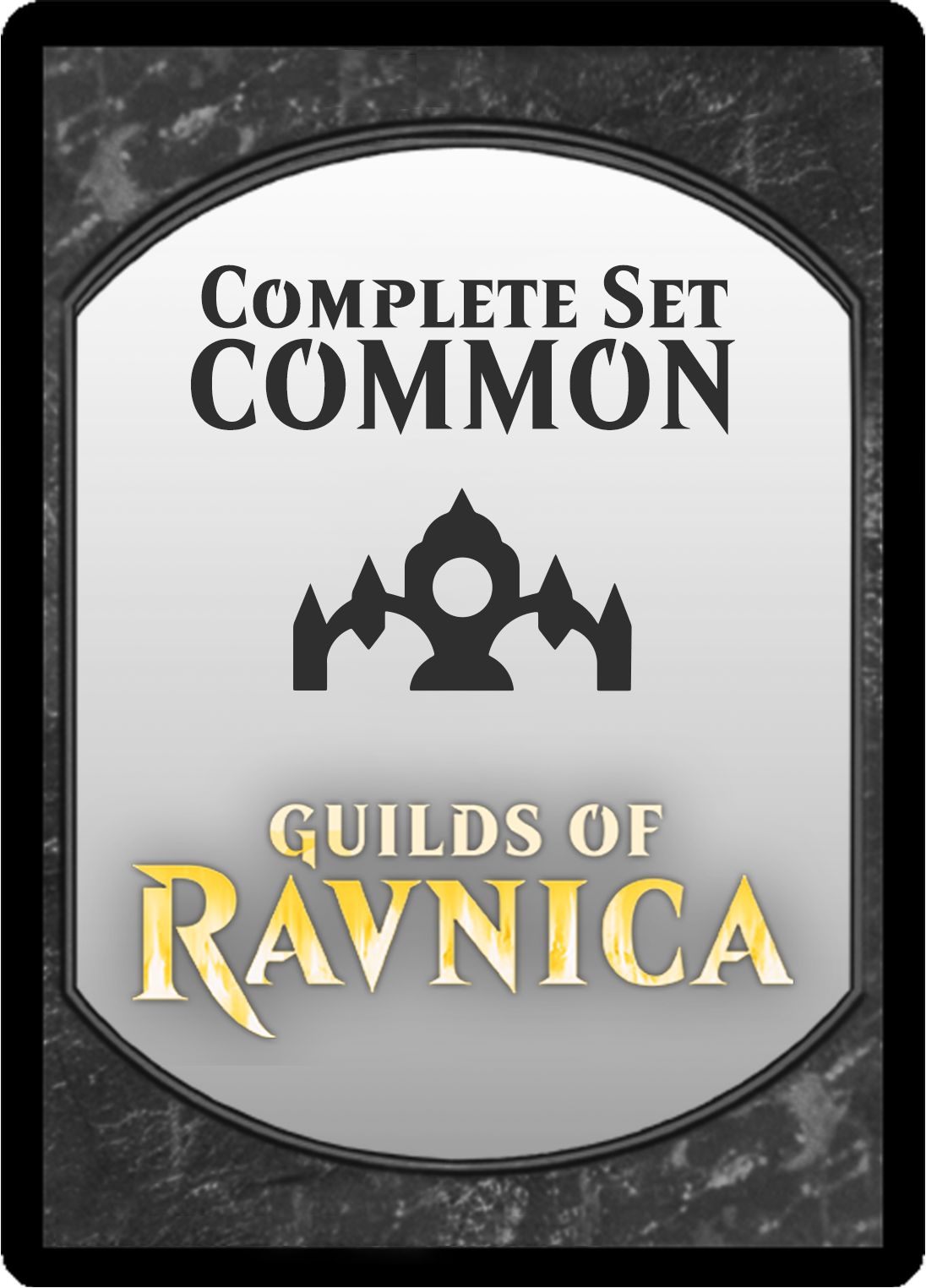 Set di comuni di Gilde di Ravnica